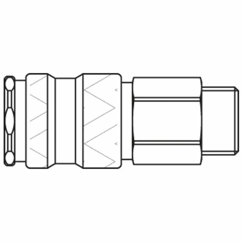 Parker Hannifin 25KAAW13BPX0 Kaplin