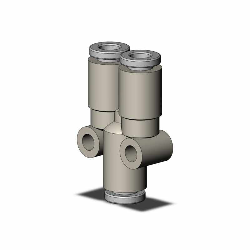 SMC Pnömatik Hızlı Bağlantı 04mm KQ2U04-00A