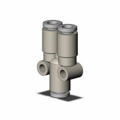 SMC Pnömatik Hızlı Bağlantı 04mm KQ2U04-00A