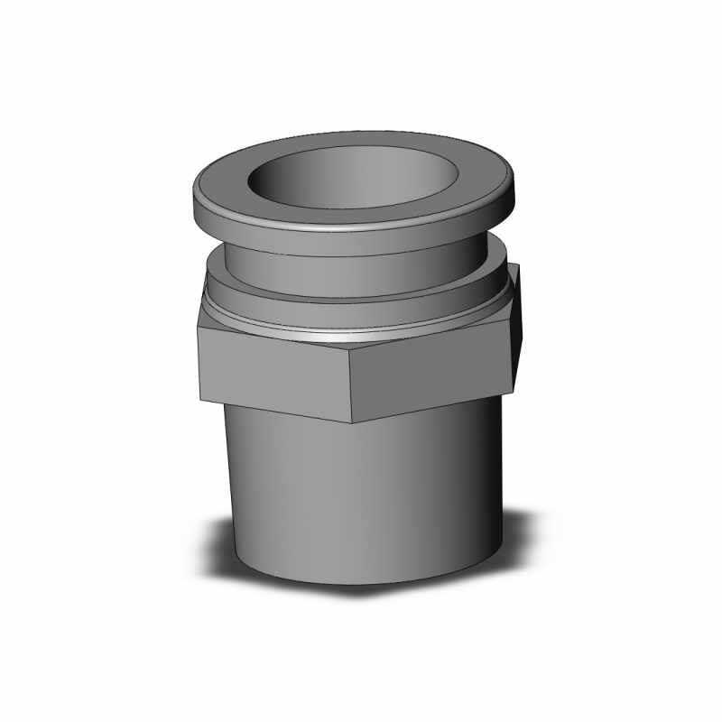 SMC Pirinç Hızlı Bağlantı 16mm KQB2H16-04S