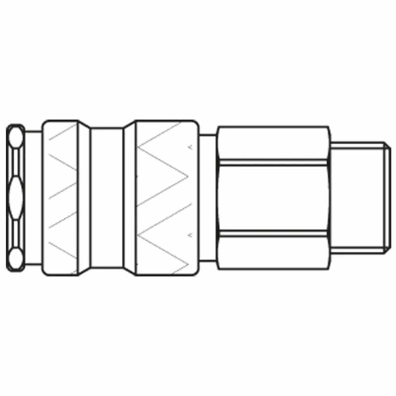 Parker Hannifin 25KAAW17BPX0 Kaplin
