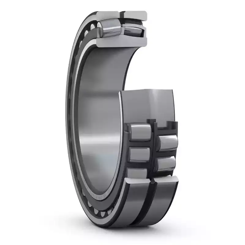 SKF 23168 CC/W33 Oynak Makaralı Rulmanlar (Dış Çap 580mm - Genişlik 190mm)