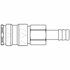 Parker Hannifin 25KATF06BPX6 Kaplin