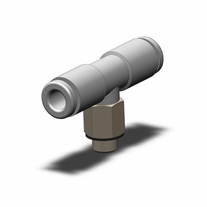 SMC Pnömatik Hızlı Bağlantı 04mm KQ2T04-M5A