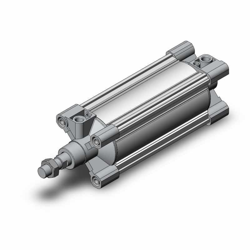 SMC Rot Silindiri Ø125mm CP96SDB125-250