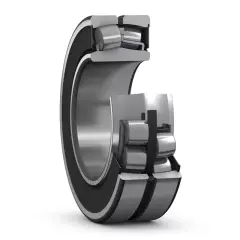 SKF BS2-2218-2RSK/GEM9 Oynak Makaralı Rulmanlar (Dış Çap 160mm - Genişlik 48mm)