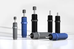 EXPFLEX HAC 1416-2 16mm Strk M14x1,5 Fixlenmiş Darbe Emici Yaysız