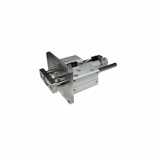 SMC Kılavuzlu Silindir Ø20mm MGCMF20-125