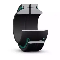 SKF GEH 50 ESL-2LS Küresel Düz Rulmanlar (Dış Çap 90mm - Genişlik 56mm)