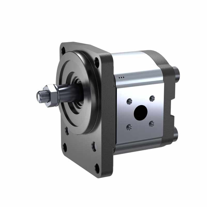 Rexroth 0511425609 Dış dişli motorlar AZMF