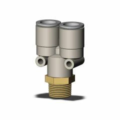 SMC Pnömatik Hızlı Bağlantı 12mm KQ2U12-03AS