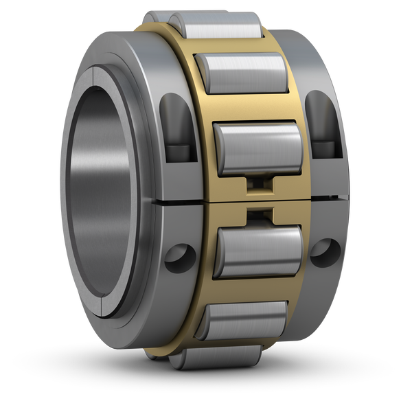 SKF COP.01EB40MGR SKF Cooper Split Cylindrical Makaralı Rulman
