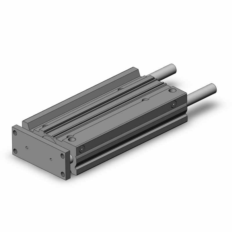SMC Kompakt Kılavuz Silindir Ø50mm 250mm Strok MGPL50TN-250Z