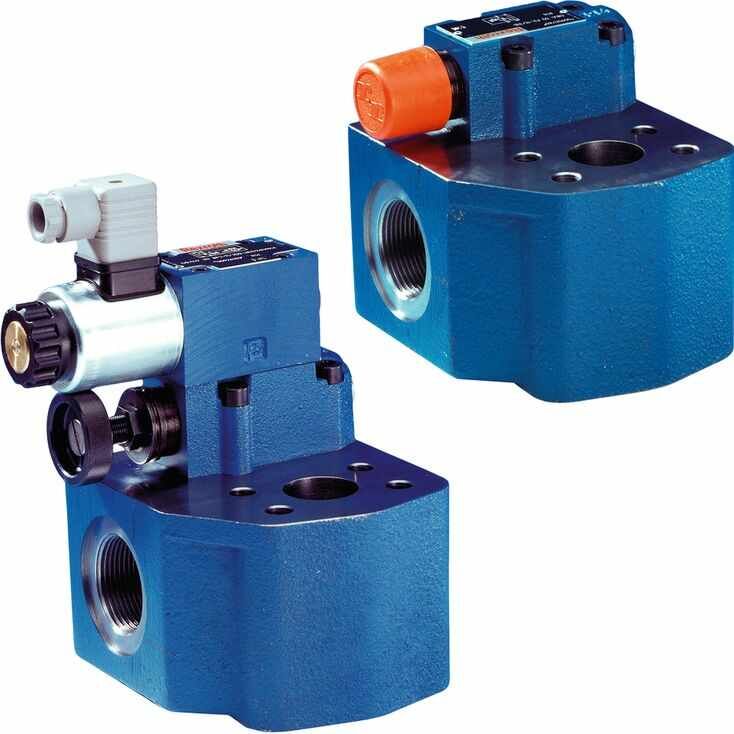 Rexroth R900935672 Vanalar Basınç valfleri