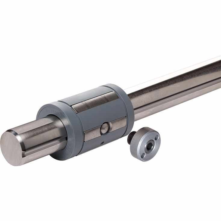 Rexroth R072001689 Lineer Burçlar ve Miller Torka Dayanıklı Lineer Burçlar ve Lineer Setler