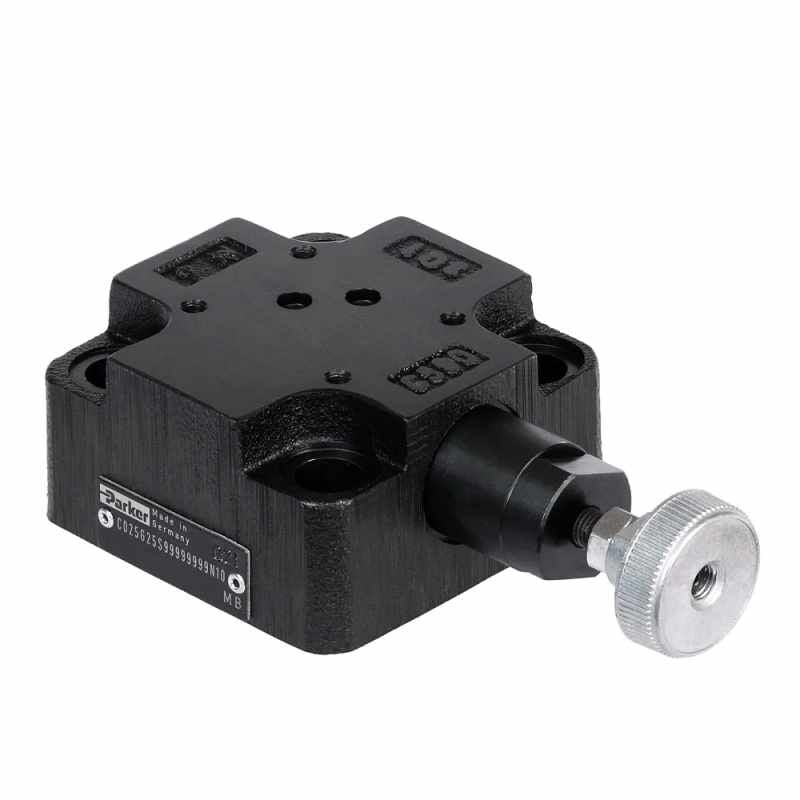Parker Hannifin C025F35S990099N Hidrolik Vana