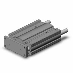 SMC Kompakt Kılavuz Silindir Ø100mm MGPL100-250Z