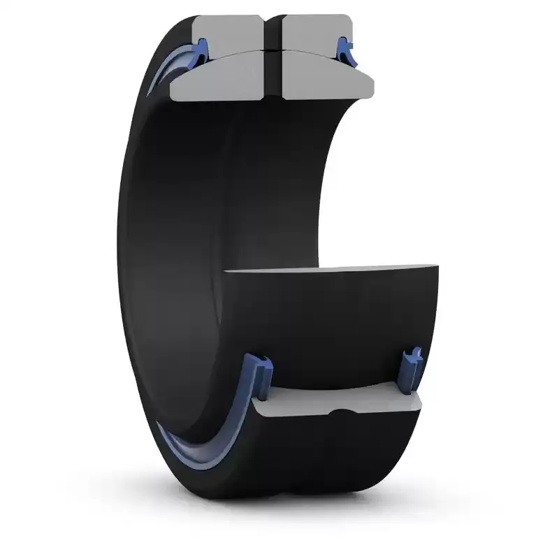 SKF GE 40 ES-2RS/C3 Küresel Düz Rulmanlar (Dış Çap 62mm - Genişlik 28mm)