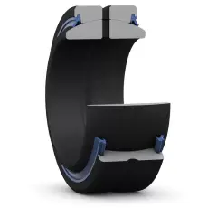 SKF GE 40 ES-2RS/C3 Küresel Düz Rulmanlar (Dış Çap 62mm - Genişlik 28mm)