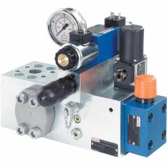 Rexroth R900769801 Sandviç tabaklar HSZ16