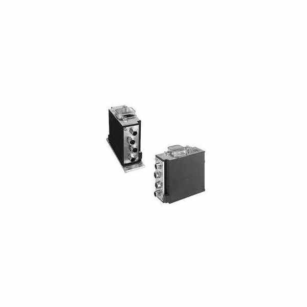 Emerson Aventics R412006893 Bağlantı yapısı