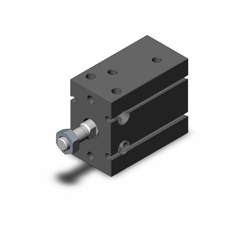 SMC Cu Kompakt Silindir Ø25mm CDU25-10D