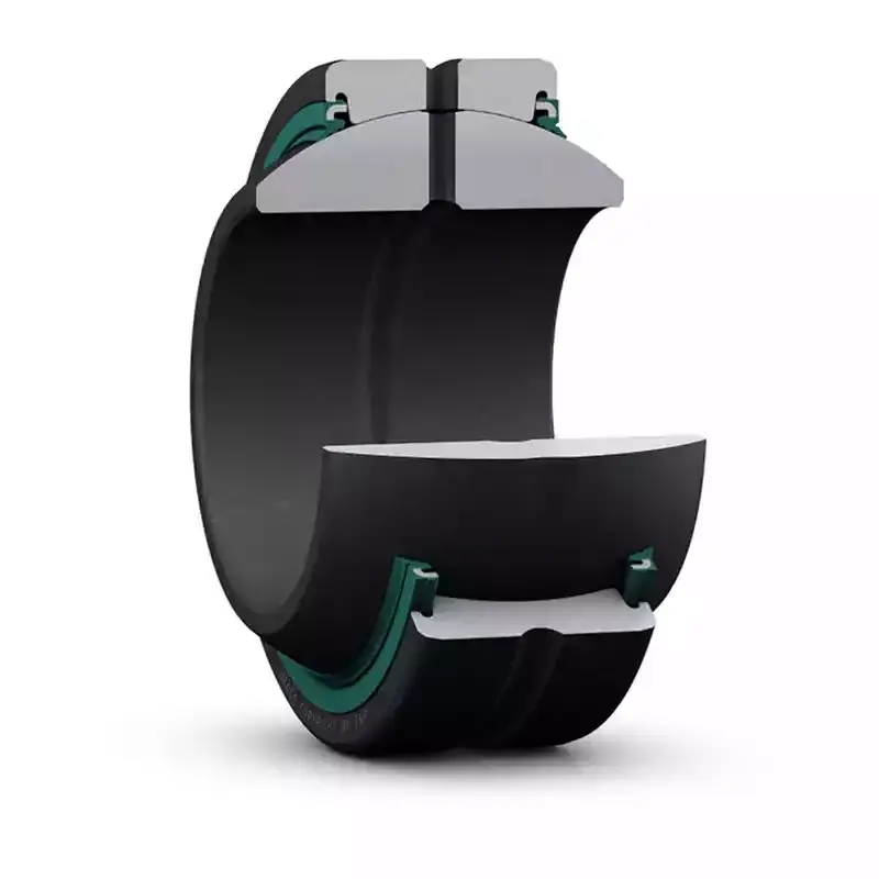 SKF GEH 70 ESL-2LS Küresel Düz Rulmanlar (Dış Çap 120mm - Genişlik 70mm)