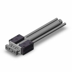 SMC Kılavuzlu Silindir Ø20mm MGCLB20-250