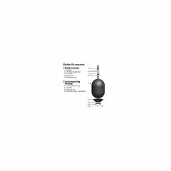 Parker Hannifin 01100A-00 Hidrolik Aksesuar