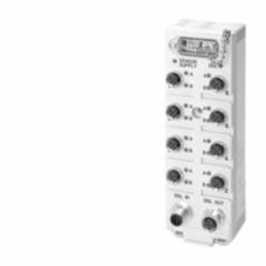 Emerson Aventics R412006712 Bağlantı yapısı