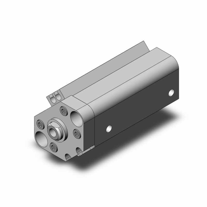 SMC Kompakt Silindir Ø20mm CDQ2KB20-30DZ