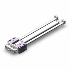 SMC Kılavuzlu Silindir Ø40mm MGCMB40-500-R