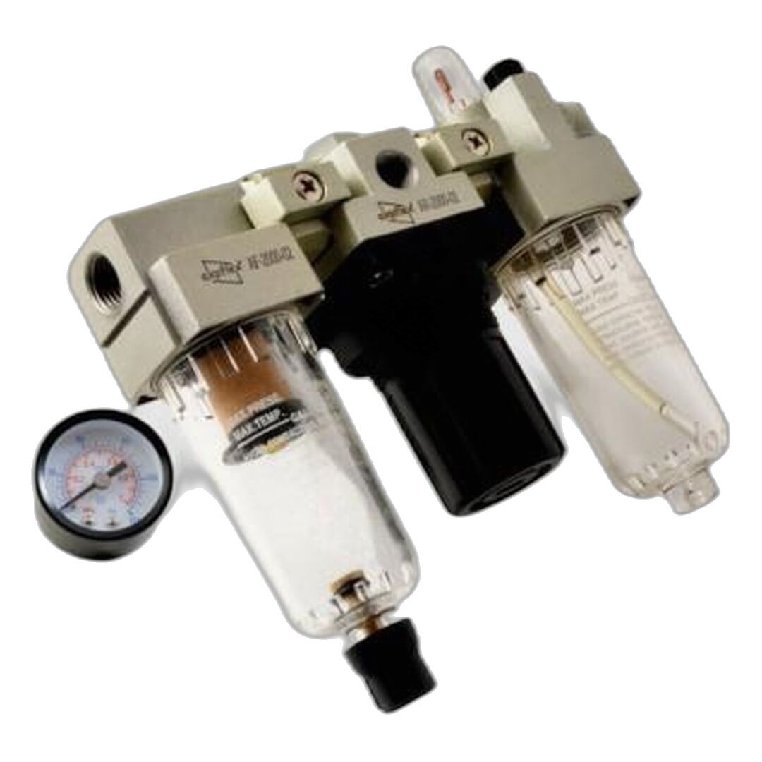 EXPFLEX AC 2000-02 1/4 1/4'' Ac Seri̇si̇ AC2000-02