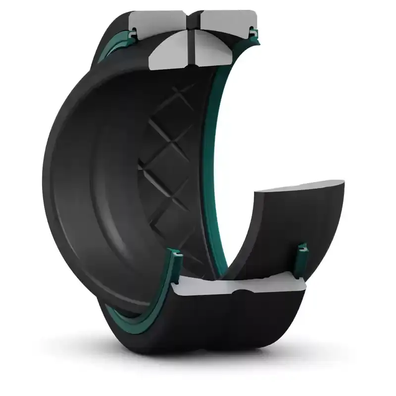 SKF GE 120 ESL-2LS Küresel Düz Rulmanlar (Dış Çap 180mm - Genişlik 85mm)