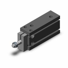 SMC Cu Kompakt Silindir Ø16mm CDUK16-25D