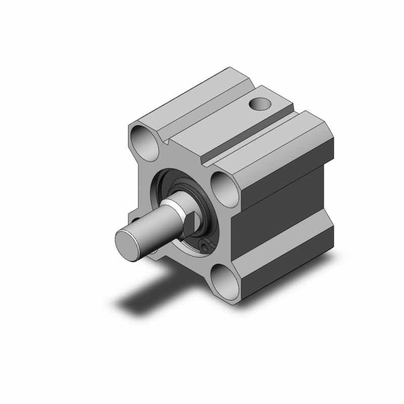 SMC Kompakt Silindir Ø20mm CQ2B20-10SM