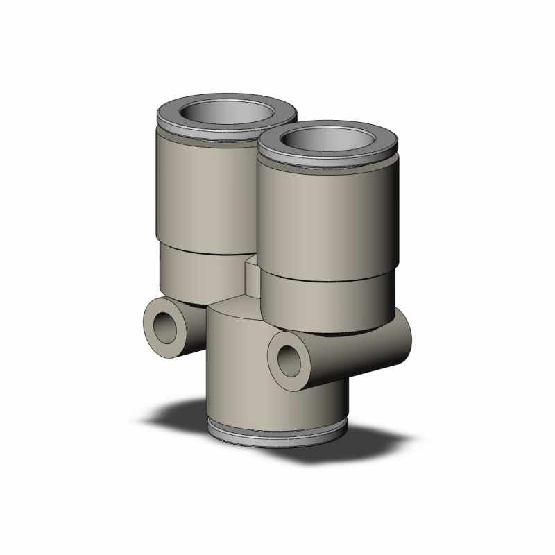 SMC Pnömatik Hızlı Bağlantı 12mm KQ2U12-00A