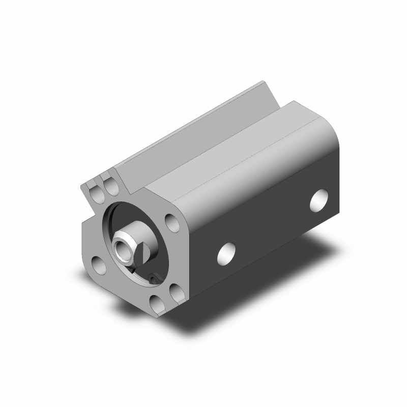 SMC Kompakt Silindir Ø16mm CDQ2A16-10DZ