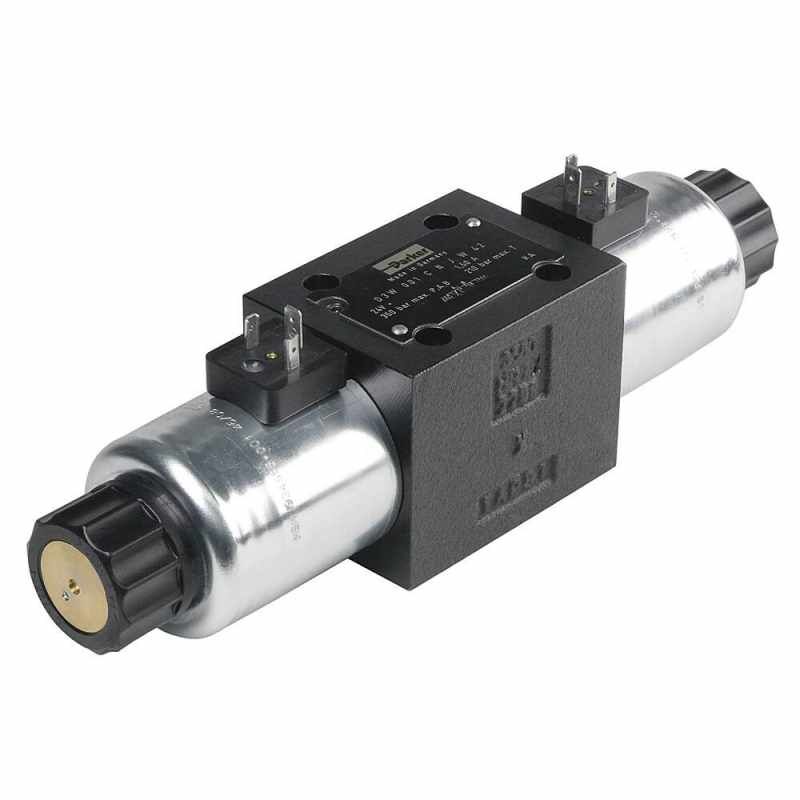 Parker Hannifin D3W014CNJW Hidrolik Vana