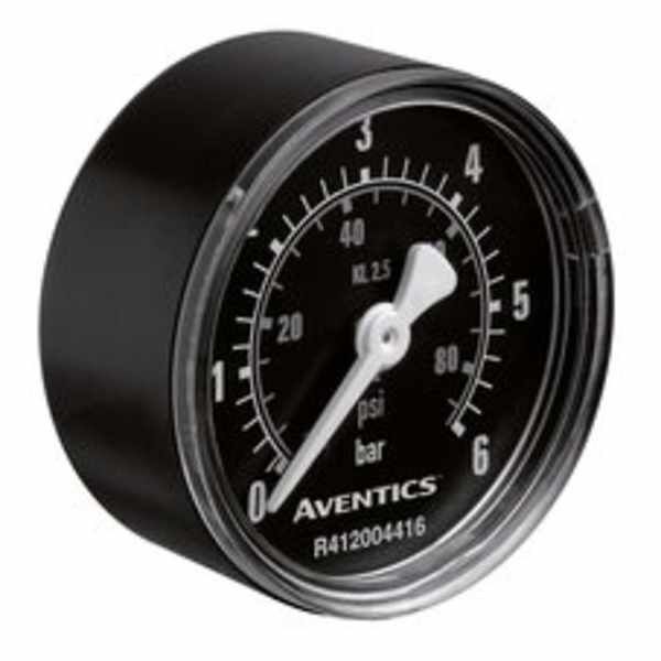 Emerson Aventics R412004417 Basınç göstergesi