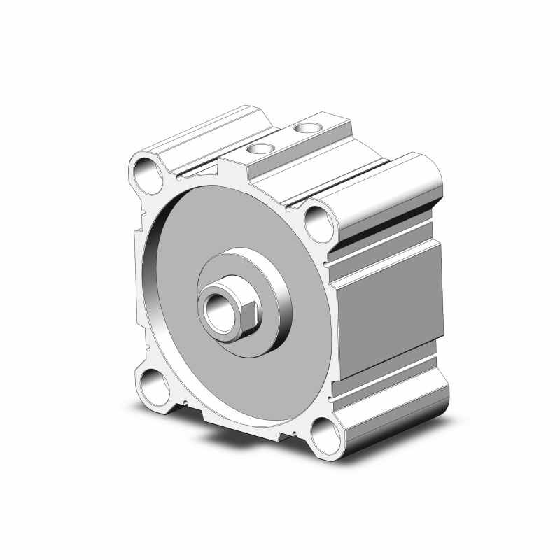 SMC Kompakt Silindir Ø160mm CQ2B160-10DCZ