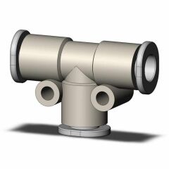 SMC Pnömatik Hızlı Bağlantı 06mm KQ2T06-00A1