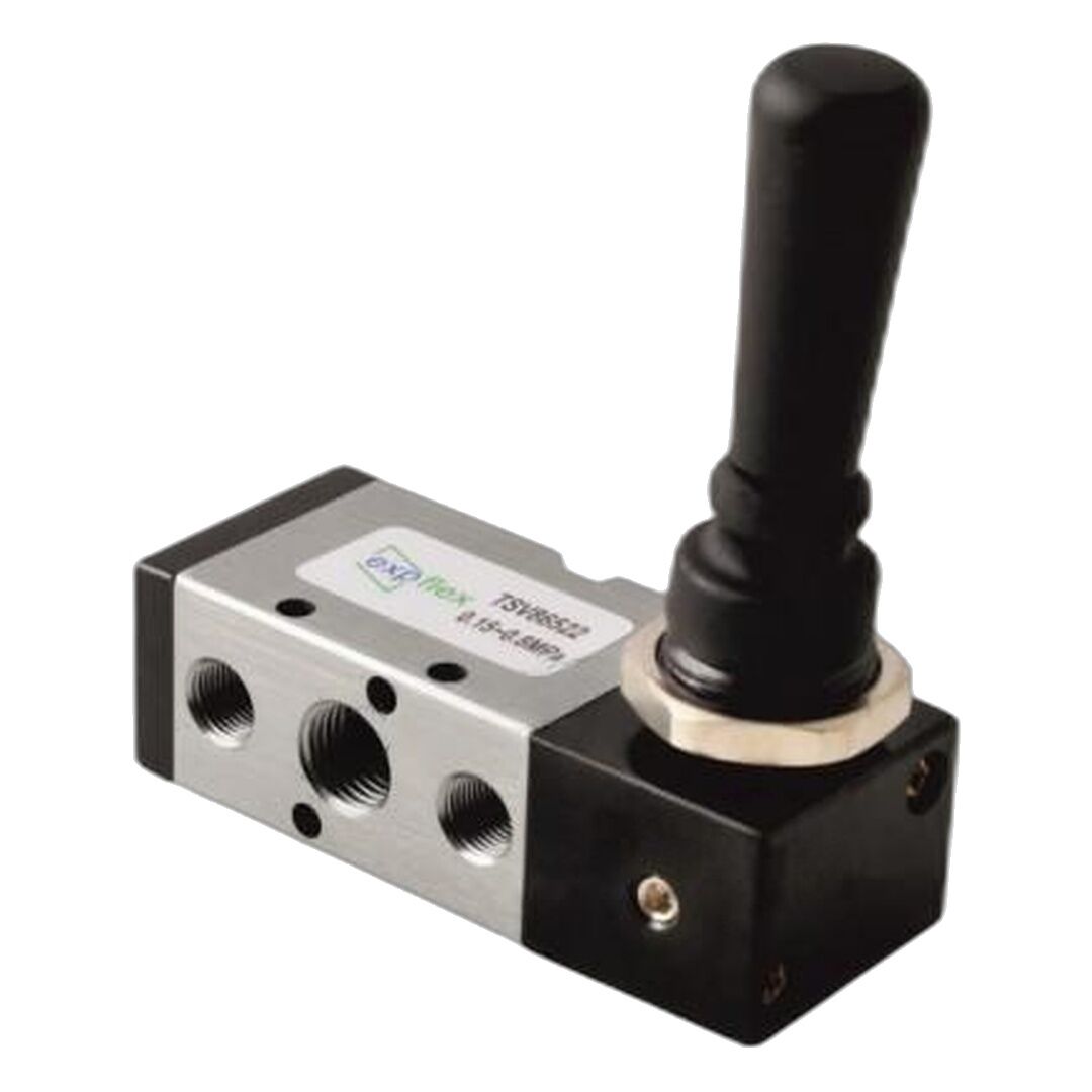 EXPFLEX TSV86522 1/4 5-2 1/4'' 5-2 Pnömatik Valf TSV86522