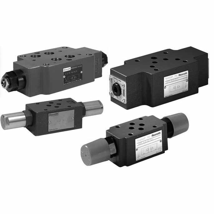 Rexroth R900152065 Hizmet Gaz kelebeği