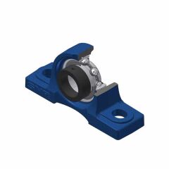 SNR Esp210 Döküm Yataklı Rulman 2 Civata 30,20 Mm