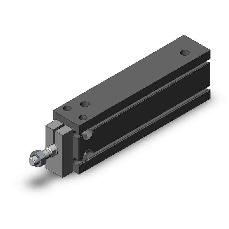 SMC Cu Kompakt Silindir Ø16mm CDUK16-60D