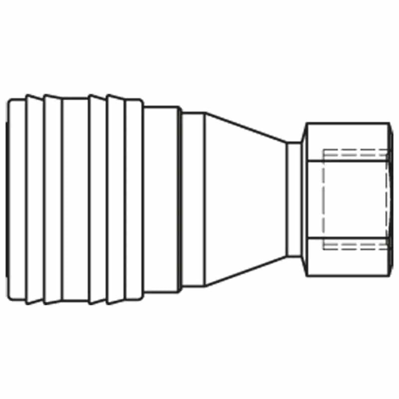 Parker Hannifin 73KBIW17DPX Kaplin