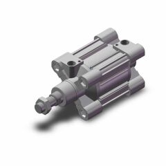 SMC Rot Silindiri Ø80mm CP96SDB80-25C