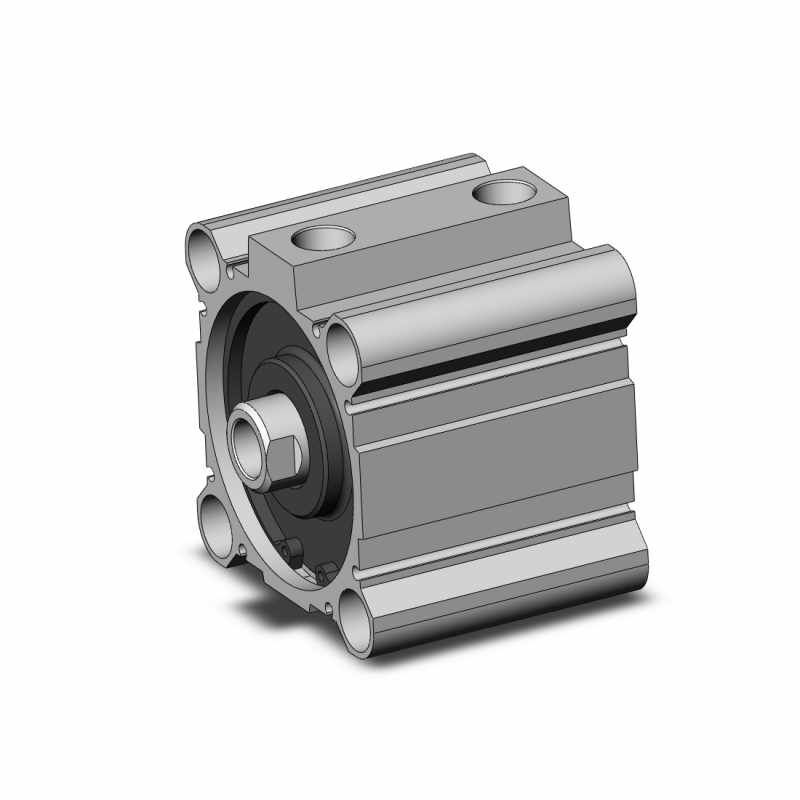 SMC Kompakt Silindir Ø80mm CQ2B80-40DZ