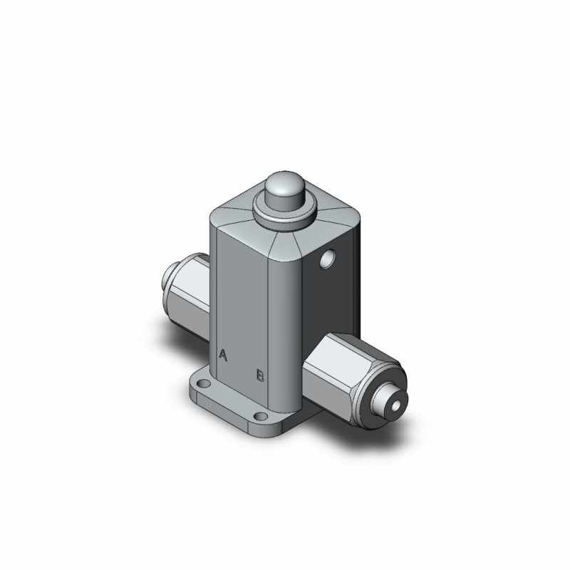 SMC Floropolimer Valfler ve Reg LVC23-S03